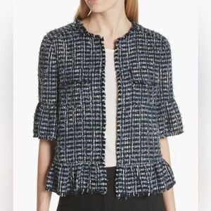 Kate Spade Tweed Jacket